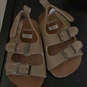 Carters sandals